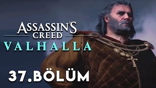 SANA VALHALLA YASAK   Assassins Creed Valhalla Türkçe 37 Bölüm [upl. by Eulaliah]