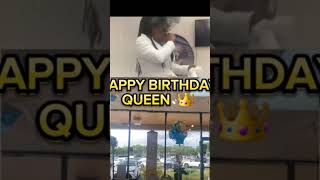 quotMarion Hall AKA Lady Saw belated birthday celebration [upl. by Ferreby]