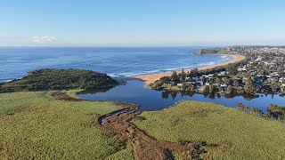 Werri Lagoon Gerringong ☀️ [upl. by Field]