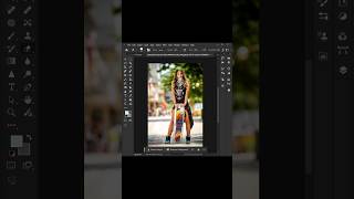 Make color design on Skateboard on Photoshop photographyart shortsartAMTrends003 [upl. by Aihsik849]