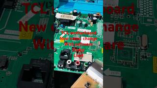 How to change emmc tcl motherboard 🔥🇳🇵✅👈 [upl. by Orms195]