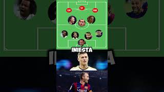 Building The Best 2015 Barca amp 2017 Real Madrid [upl. by Krystal]