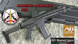 Robinson Armament XCR [upl. by Porcia689]