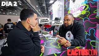 ¡GASTÉ MAS DE LO QUE ESPERABA EN COMPLEXCON LAS VEGAS [upl. by Ayoral]