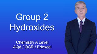 A Level Chemistry Revision quotGroup 2 Hydroxidesquot [upl. by Allare]