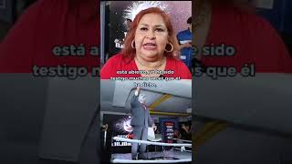 Lola González sobre el significado del Hijo del Santo [upl. by Jamison485]