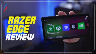 Razer Edge Review Does it need to exist [upl. by Esinahs464]