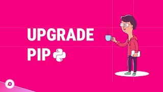 How To Upgrade Pip Version in Python Windows and Mac  Pip Upgrade Command Windows [upl. by Einuj]