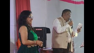 Je ham tum chori se  Dharti Kahe Pukar by Mahendra amp Pranali in VEENA SAAZ Complex Ganeshotsav 24 [upl. by Perrine]