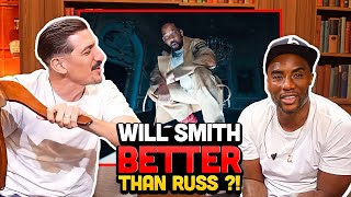 Andrew Schulz amp Charlamagne On Will Smiths New Song [upl. by Norret154]