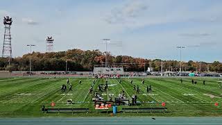 Winslow Township Marching Band 102624 [upl. by Soneson916]