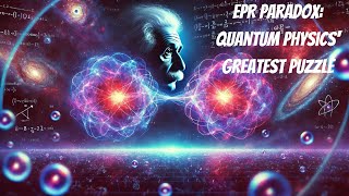 Faster Than Light The EPR Paradox and Quantum Entanglement [upl. by Margreta]