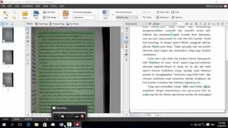 tutorial abby fine reader 12 new magic technology [upl. by Ruthven]