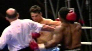 Mike Tyson knockout judge slowmotion [upl. by Ledoux]