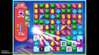 Candy Crush Soda Saga Level 1783 No Boosters [upl. by Noreen483]