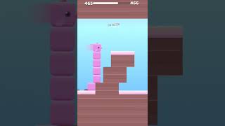 Square birds Gameplay level 465 [upl. by Patman831]