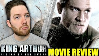 King Arthur Legend of the Sword  Movie Review [upl. by Kluge]