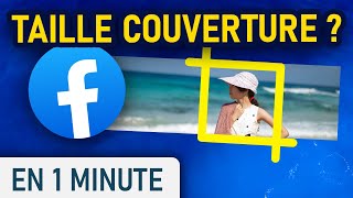 Facebook  quelles dimensions pour votre photo de couverture [upl. by Atteirneh754]