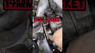 Honda Crv Belt Tensioner Replacement semperfimechanic mobilemechanic ohio columbus howto honda [upl. by Keligot]