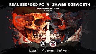 Highlights  Real Bedford v Sawbridgeworth [upl. by Tosch]