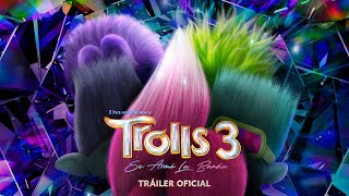 Trolls World Tour The Rock Plan HD CLIP [upl. by Hershel]