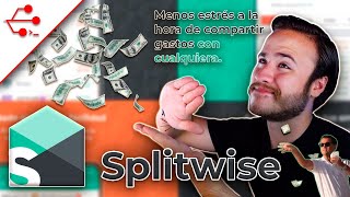 Compartiendo gastos  Splitwise  ESimple [upl. by Isidoro792]