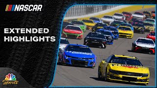 NASCAR Cup Series EXTENDED HIGHLIGHTS Pennzoil 400  3324  Motorsports on NBC [upl. by Marilla500]