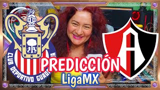 Guadalajara Vs Atlas Liga Mexicana ⚽💪 ligamx pronosticos prediccionesdeportivas [upl. by Anifled]