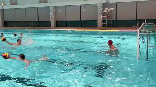 Worthing Water Polo is a water polo team based in West Sussex [upl. by Osyth]