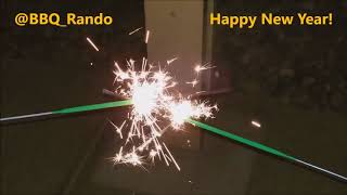 Neon Sparklers 20  TNT Fireworks [upl. by Giff]