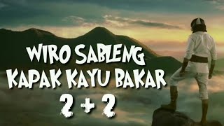 WIRO SABLENG KAPAK GENI 212 EPISODE 1 PARODI KEMPROS TV [upl. by Averill]