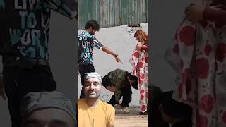 Hot pant😂 । shorts comedy funny prank reelsindia reelsvideo shortvideo prankvideo reels [upl. by Idieh]