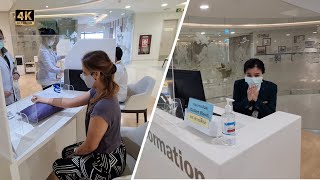 Bangkok  Samitivej Hospital Medical Check Up  Thailand Health Care [upl. by Fia]