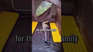 Car Camping Tent Vs Backpacking Tent  Where Do You Sleep hikerunroam camping tent backpacking [upl. by Ebberta]