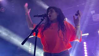 Jessie Reyez  Gatekeeper LIVE [upl. by Beaufort106]