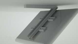 Sigden Bedroom TV Ceiling Mounts PL [upl. by Everett283]