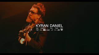 Kyran Daniel  USA Summer  Fall 2024 Tour  Final Schedule Announced [upl. by Ozmo]