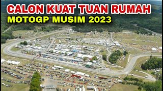 CALON KUAT TUAN RUMAH GELARAN MOTOGP MUSIM 2022 [upl. by Grethel]