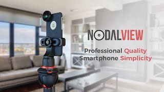 Nodalview  Professional Quality  Smartphone Simplicity [upl. by Hedva424]