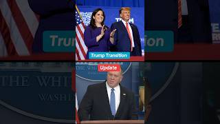 Trump Transition  Chill Rob News [upl. by Icam963]