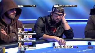 PCA 10 2013  Main Event Episode 3  PokerStars [upl. by Lipson]