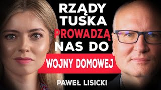 LISICKI O RZĄDACH TUSKA ZEMŚCIE NA PIS KOŚCIELE I TERLIKOWSKIM [upl. by Anihcak]