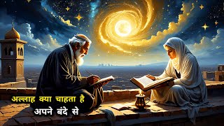 Ek Dhoban Ki Kahani Allah Ki Mohabbat Aur Tawheed Ki Seekh  Real Storytelling in Urdu amp Urdu 2024 [upl. by Nyladgam]