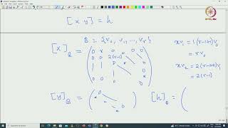 Lec 20 Classification of finite dimensional representations of of sl2C [upl. by Felicdad720]