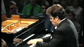 Rachmaninov Piano Concerto 2 Arcadi Volodos BBC Proms 1998 part 2 [upl. by Hecker]