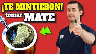 ¡Descubre los increíbles beneficios de la yerba mate Mis 5 razones para beber mate todos los días [upl. by Audri]