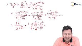 Bessel Function Problem 1  Bessel Function  Engineering Mathematics 3 [upl. by Nohtiek719]