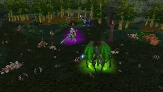 Revenge of MalGanis  Act I  Chapter 8  The Confrontation  Warcraft 3 Reforged [upl. by Ehtyaf]