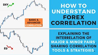 How to Understand Currency Correlation  FOREX [upl. by Fia]