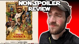 COMING TO AMERICA 2  Movie Review shorts [upl. by Giwdul]